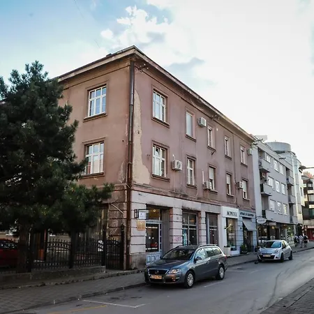 Apartamento President Ii *