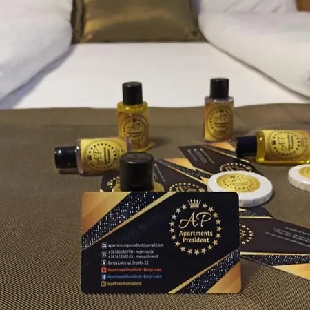 Apartamento President Ii *