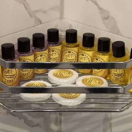 President Ii Apartamento