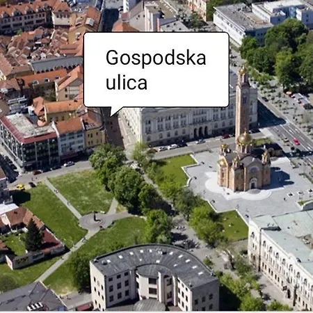 Apartamento President Ii *